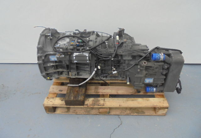 ZF 12S2331TD intarder DAF XF 105 106 - Käigukast - Veoauto: pilt 1 ZF 12S2331TD intarder DAF XF 105 106 - Käigukast - Veoauto: pilt 1