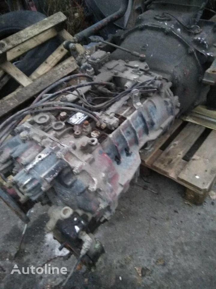 ZF 16S109 Renault - Käigukast - Veoauto: pilt 2 ZF 16S109 Renault - Käigukast - Veoauto: pilt 2