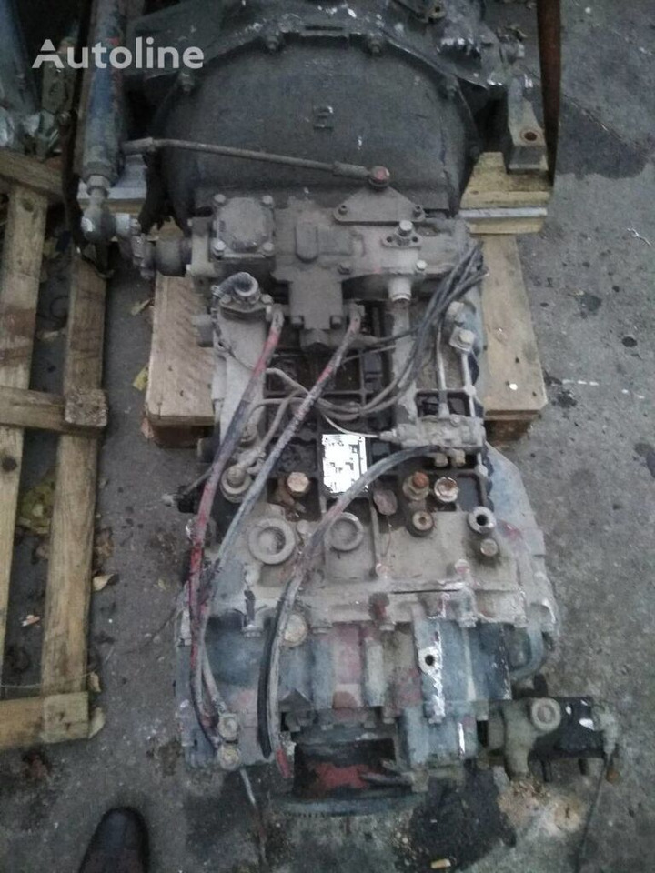 ZF 16S109 Renault - Käigukast - Veoauto: pilt 1 ZF 16S109 Renault - Käigukast - Veoauto: pilt 1