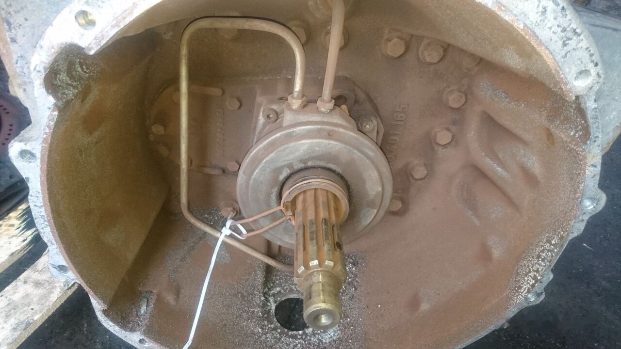 ZF 6S-36 MAN 8.63 8.153 12.163 L2000 - Käigukast - Veoauto: pilt 2 ZF 6S-36 MAN 8.63 8.153 12.163 L2000 - Käigukast - Veoauto: pilt 2