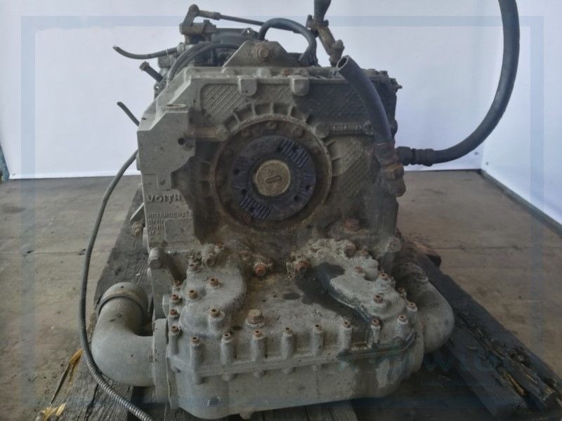 ZF 8S180 retarder - Käigukast - Veoauto: pilt 4 ZF 8S180 retarder - Käigukast - Veoauto: pilt 4