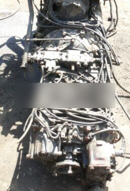 ZF Ecosplit 16S151 1315051740 truck - Käigukast - Veoauto: pilt 1 ZF Ecosplit 16S151 1315051740 truck - Käigukast - Veoauto: pilt 1