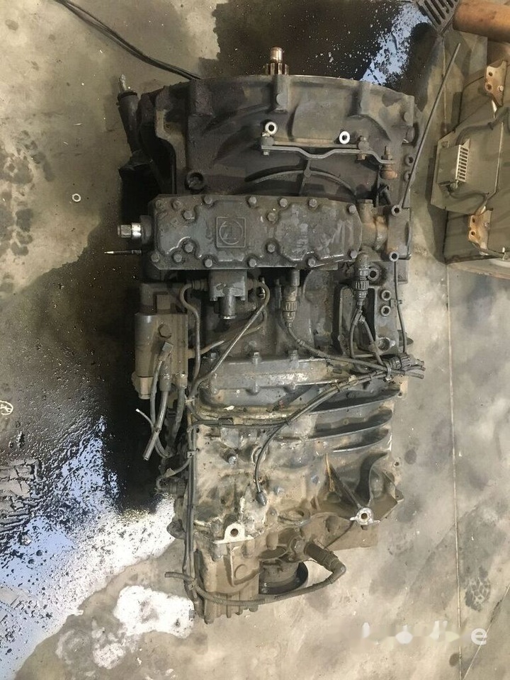 ZF Ecosplit 4 16S2220 TD 1356001031 - Käigukast - Veoauto: pilt 3 ZF Ecosplit 4 16S2220 TD 1356001031 - Käigukast - Veoauto: pilt 3