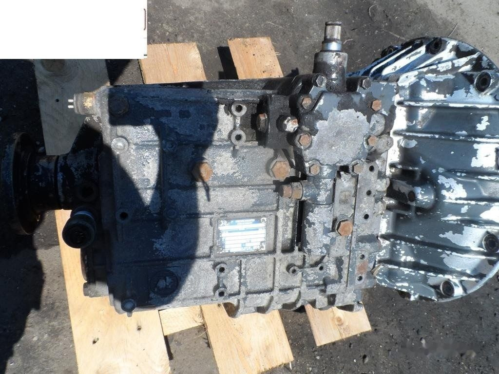 ZF S6-36 DAF - Käigukast - Veoauto: pilt 2 ZF S6-36 DAF - Käigukast - Veoauto: pilt 2