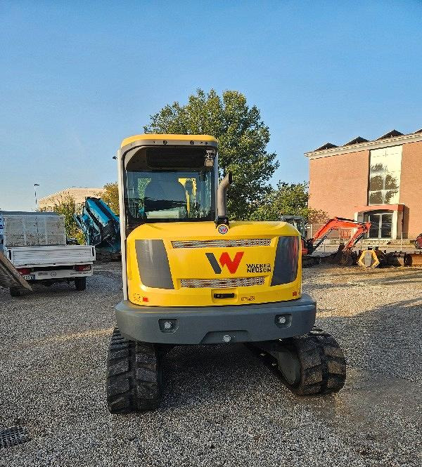 Midiescvatore wacker-neuson et90 - Miniekskavaator: pilt 2 Midiescvatore wacker-neuson et90 - Miniekskavaator: pilt 2