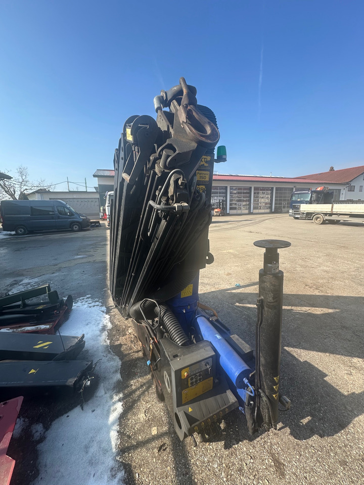 Palfinger PK 18502 SH E 4 FF ÖLK R3X AOS - Kraana-manipulaator: pilt 5 Palfinger PK 18502 SH E 4 FF ÖLK R3X AOS - Kraana-manipulaator: pilt 5