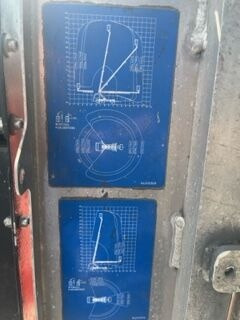 Veoautolt tõusev platvorm Nissan NT400: pilt 14