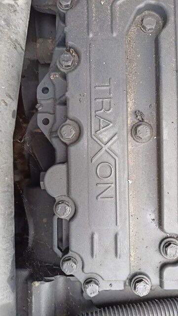 ZF TRAXON 12TX2011TO IVECO STRALIS truck - Käigukast - Veoauto: pilt 1 ZF TRAXON 12TX2011TO IVECO STRALIS truck - Käigukast - Veoauto: pilt 1