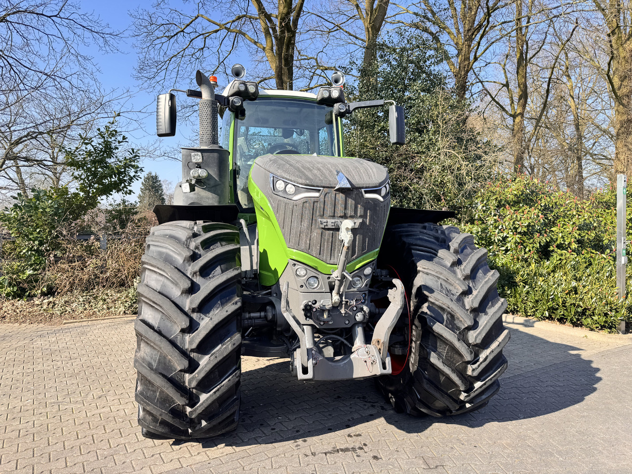 FENDT 1050 Gen2 ProfiPlus - Traktor: pilt 5 FENDT 1050 Gen2 ProfiPlus - Traktor: pilt 5