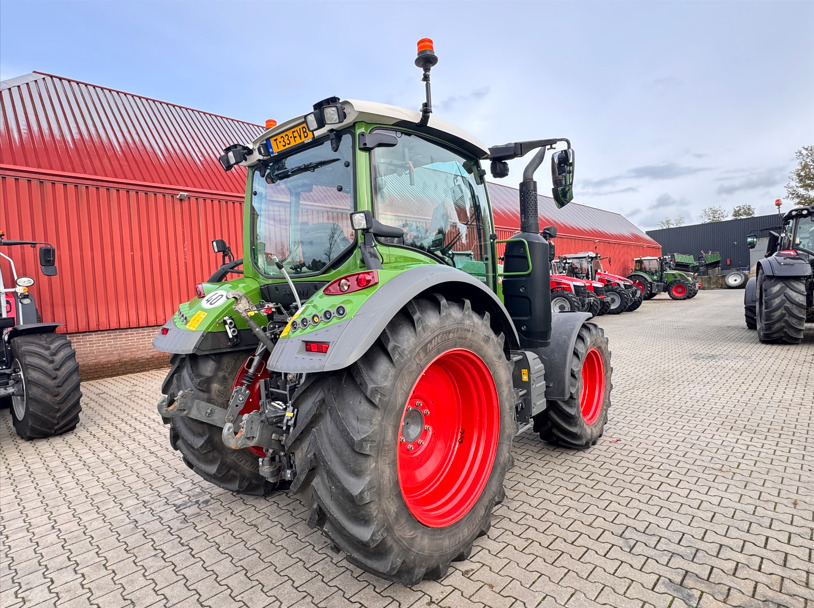 FENDT 314 Gen4 ProfiPlus - Traktor: pilt 4 FENDT 314 Gen4 ProfiPlus - Traktor: pilt 4