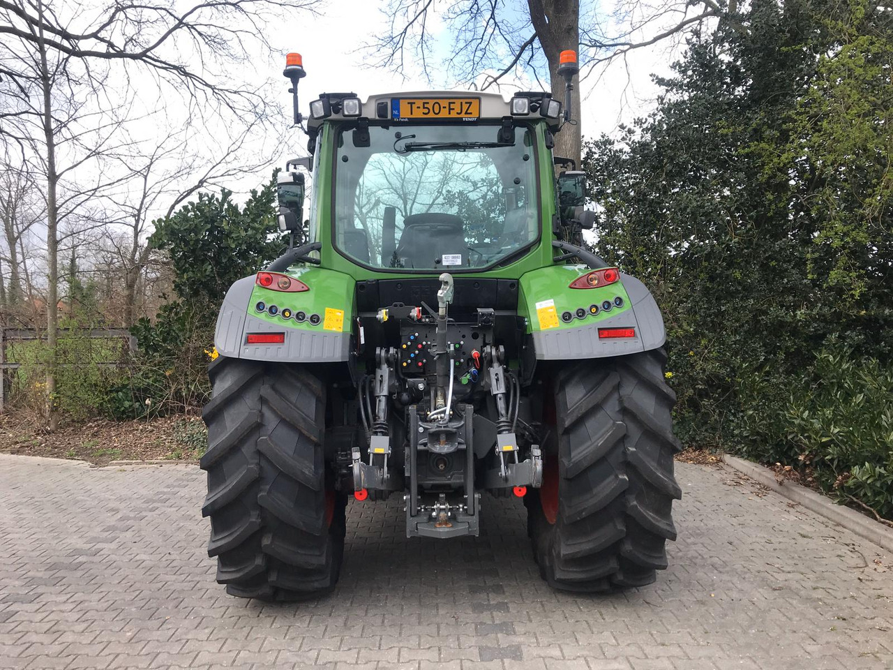 FENDT 514 Vario S4 ProfiPlus liising FENDT 514 Vario S4 ProfiPlus: pilt 6