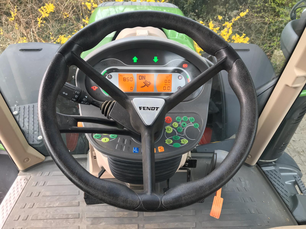 FENDT 514 Vario S4 ProfiPlus liising FENDT 514 Vario S4 ProfiPlus: pilt 10