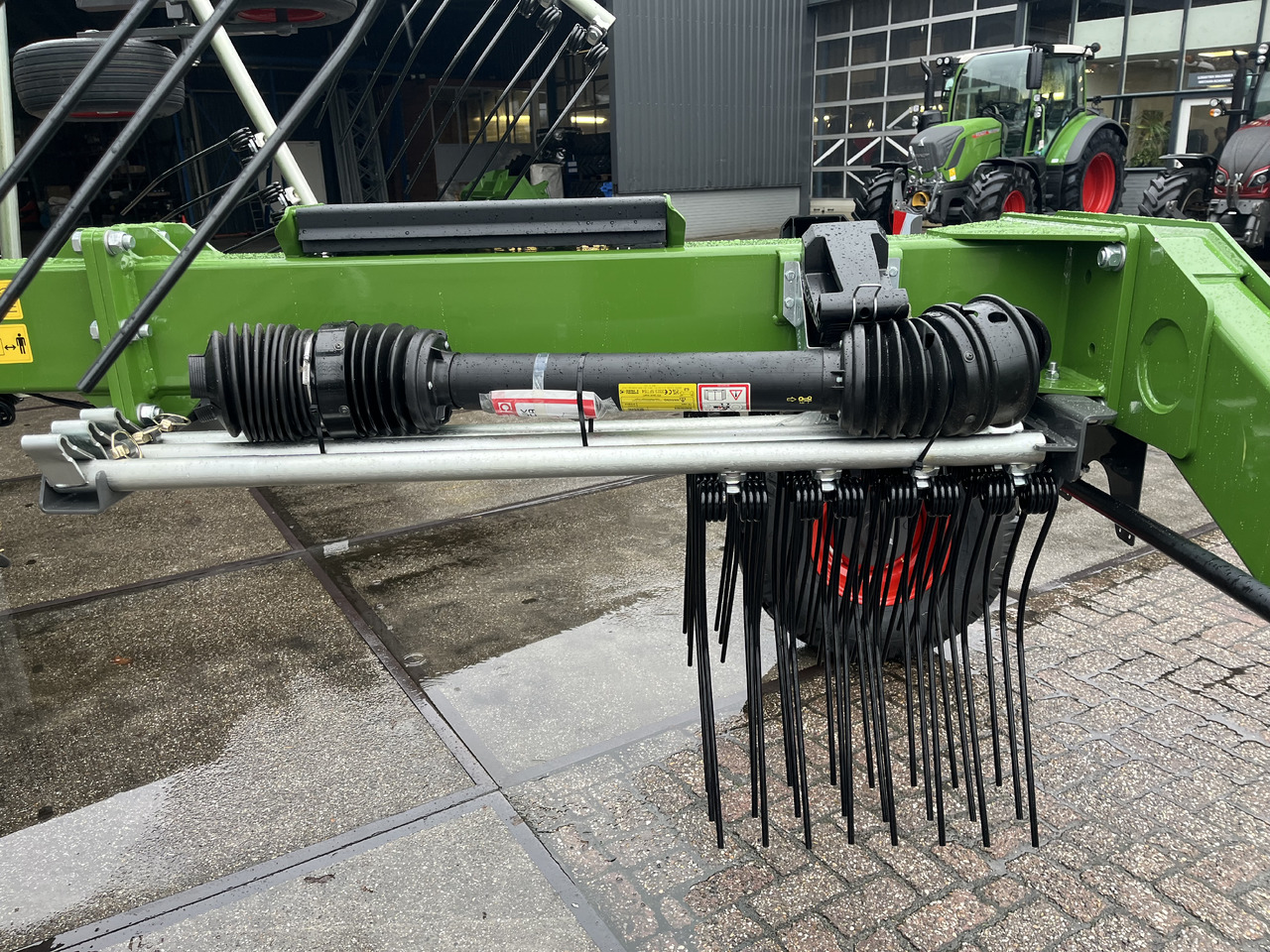 FENDT Former 880 - Äke: pilt 4 FENDT Former 880 - Äke: pilt 4