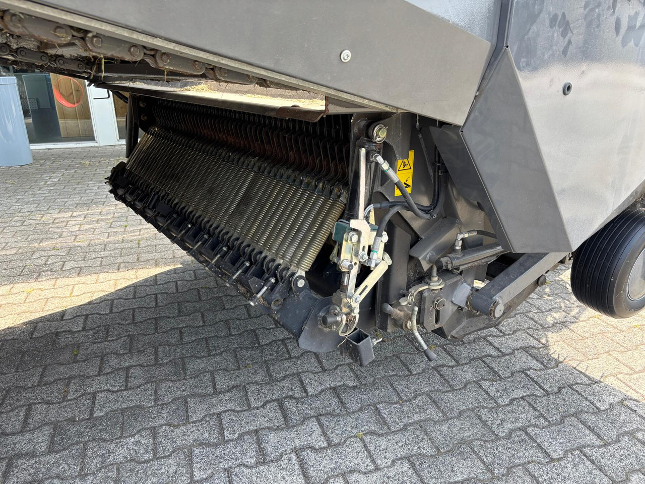 FENDT Tigo XR-D - Iselaadiv vanker: pilt 3 FENDT Tigo XR-D - Iselaadiv vanker: pilt 3