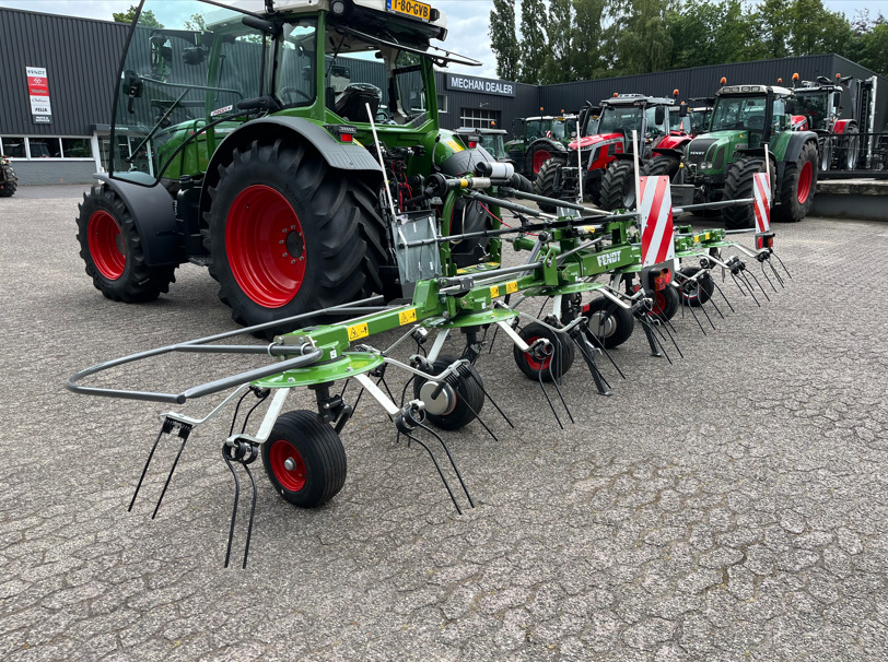Fendt Twister 6606DN - Äke: pilt 1 Fendt Twister 6606DN - Äke: pilt 1