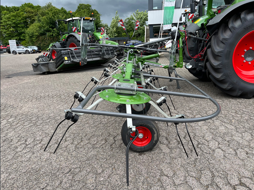 Fendt Twister 6606DN - Äke: pilt 3 Fendt Twister 6606DN - Äke: pilt 3