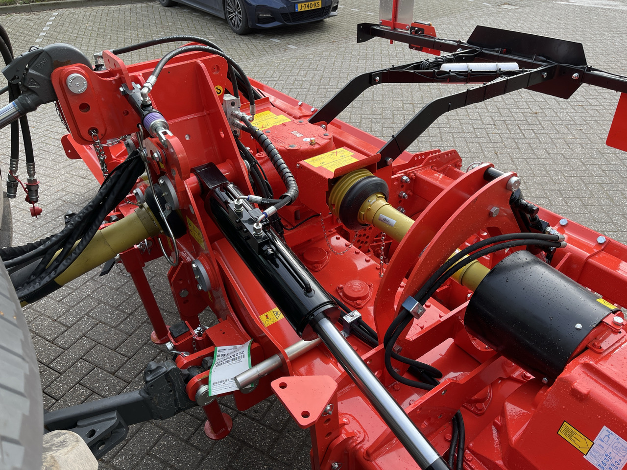 MASCHIO Gabbiano 4600 - Mullafrees: pilt 4 MASCHIO Gabbiano 4600 - Mullafrees: pilt 4