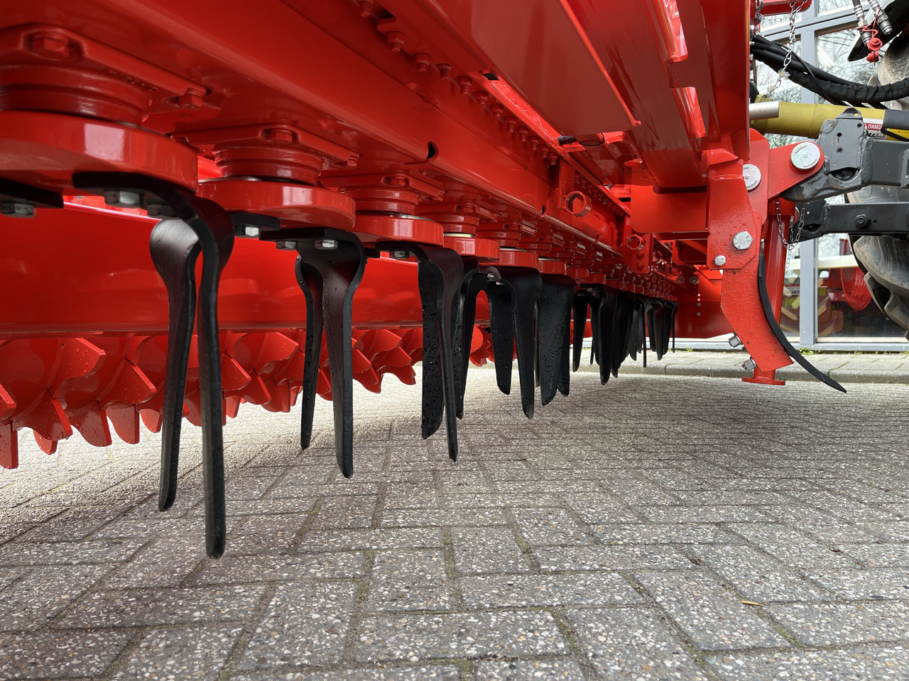 MASCHIO Gabbiano 4600 - Mullafrees: pilt 3 MASCHIO Gabbiano 4600 - Mullafrees: pilt 3