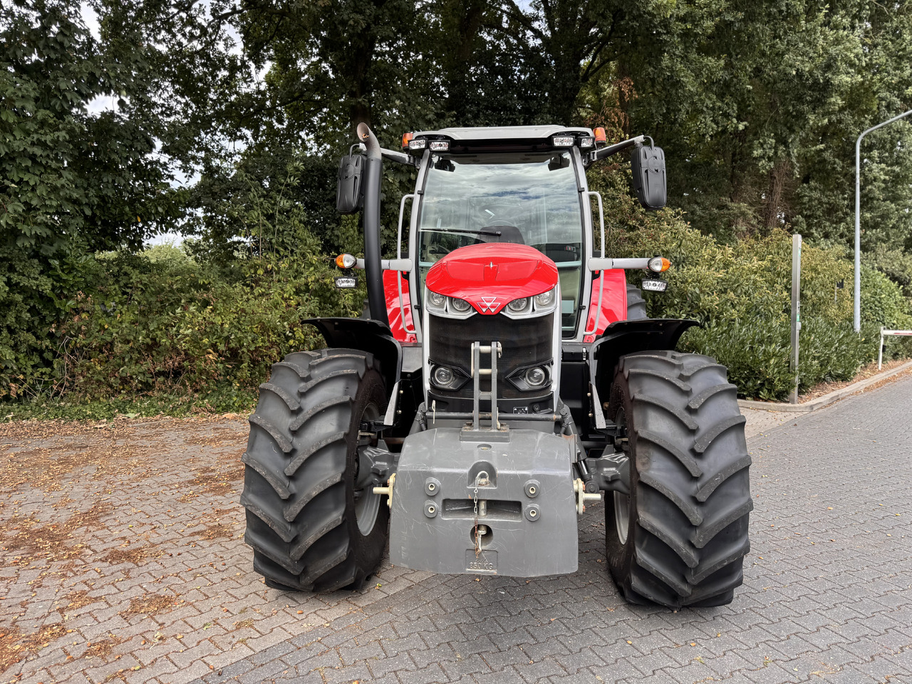 MASSEY FERGUSON 7s.180 Dyna6 Efficient - Traktor: pilt 5 MASSEY FERGUSON 7s.180 Dyna6 Efficient - Traktor: pilt 5