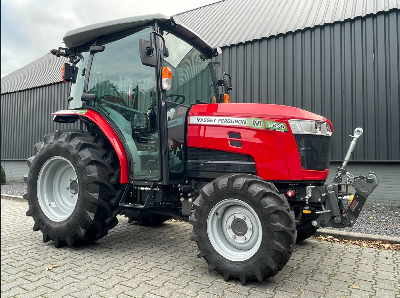 Massey Ferguson e1700 HC - Traktor: pilt 3 Massey Ferguson e1700 HC - Traktor: pilt 3