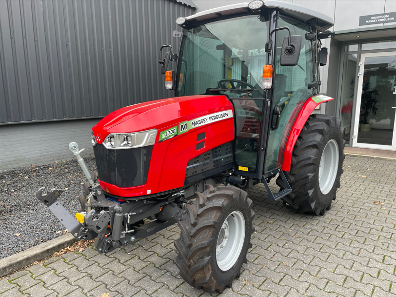 Massey Ferguson e1700 HC - Traktor: pilt 1 Massey Ferguson e1700 HC - Traktor: pilt 1