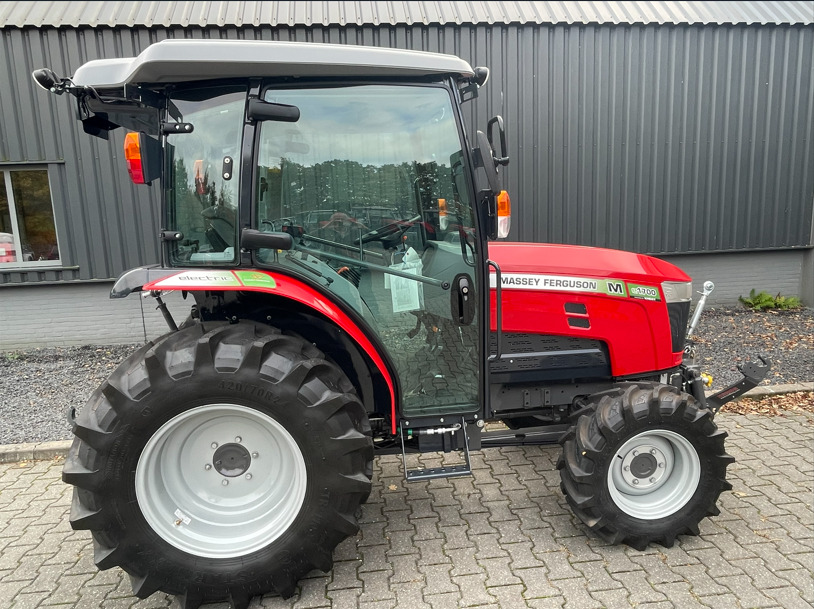 Massey Ferguson e1700 HC - Traktor: pilt 4 Massey Ferguson e1700 HC - Traktor: pilt 4