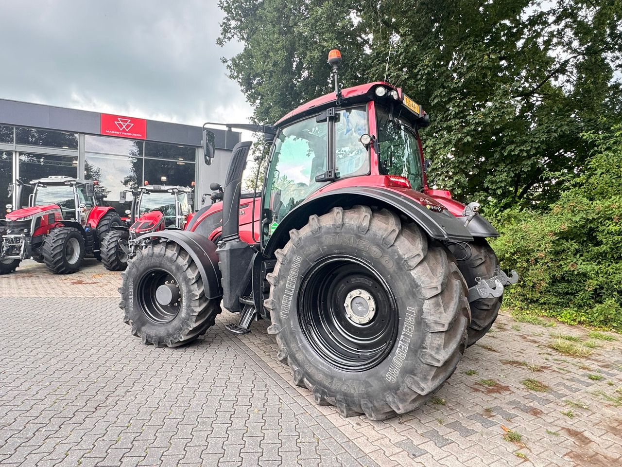 VALTRA T234 Direct - Traktor: pilt 2 VALTRA T234 Direct - Traktor: pilt 2