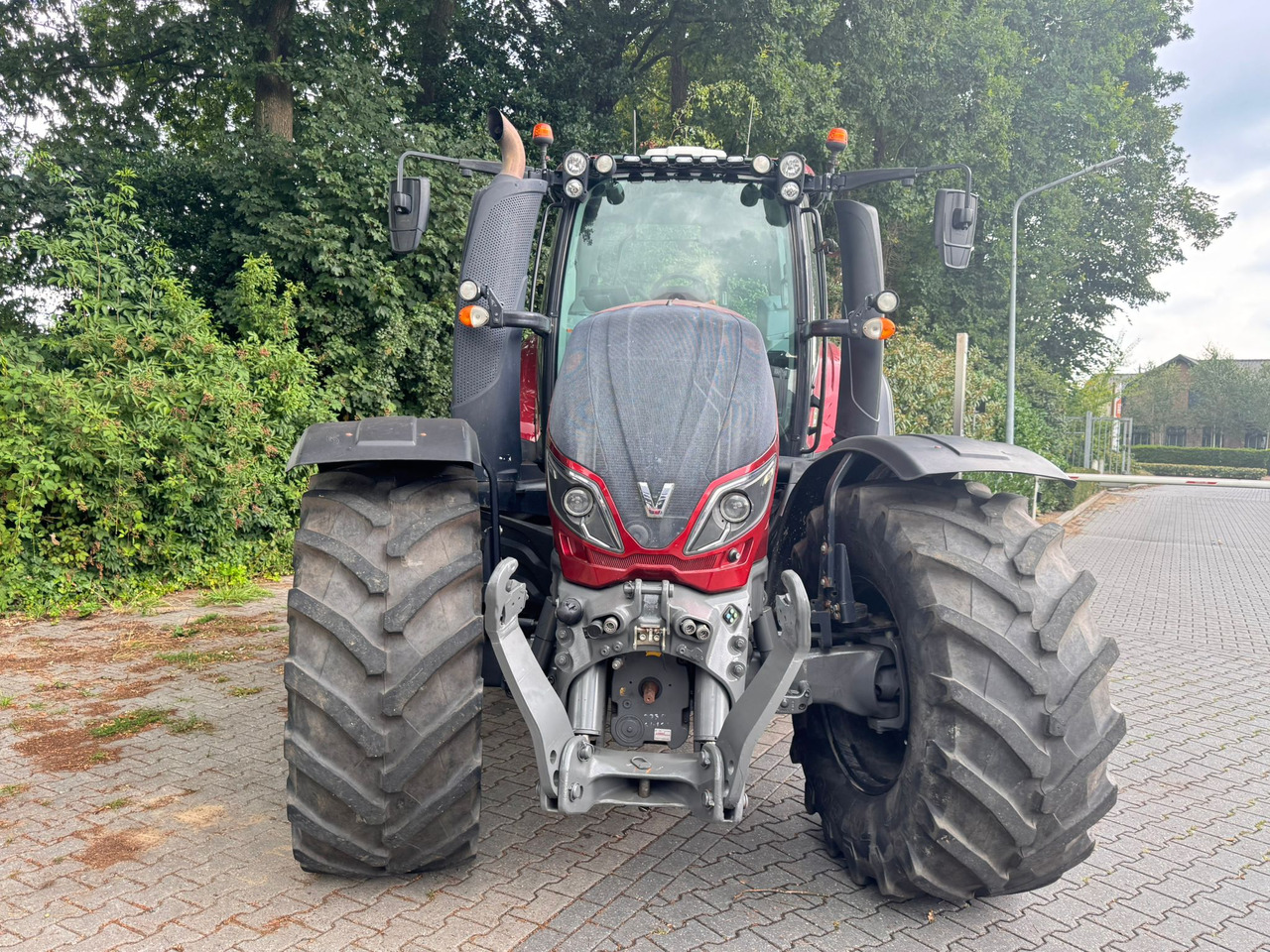 VALTRA T234 Direct - Traktor: pilt 5 VALTRA T234 Direct - Traktor: pilt 5