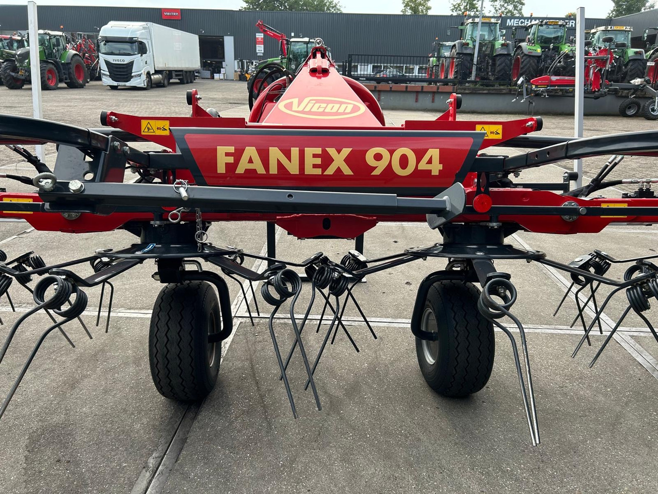Vicon Fanex 904 - Äke: pilt 3 Vicon Fanex 904 - Äke: pilt 3