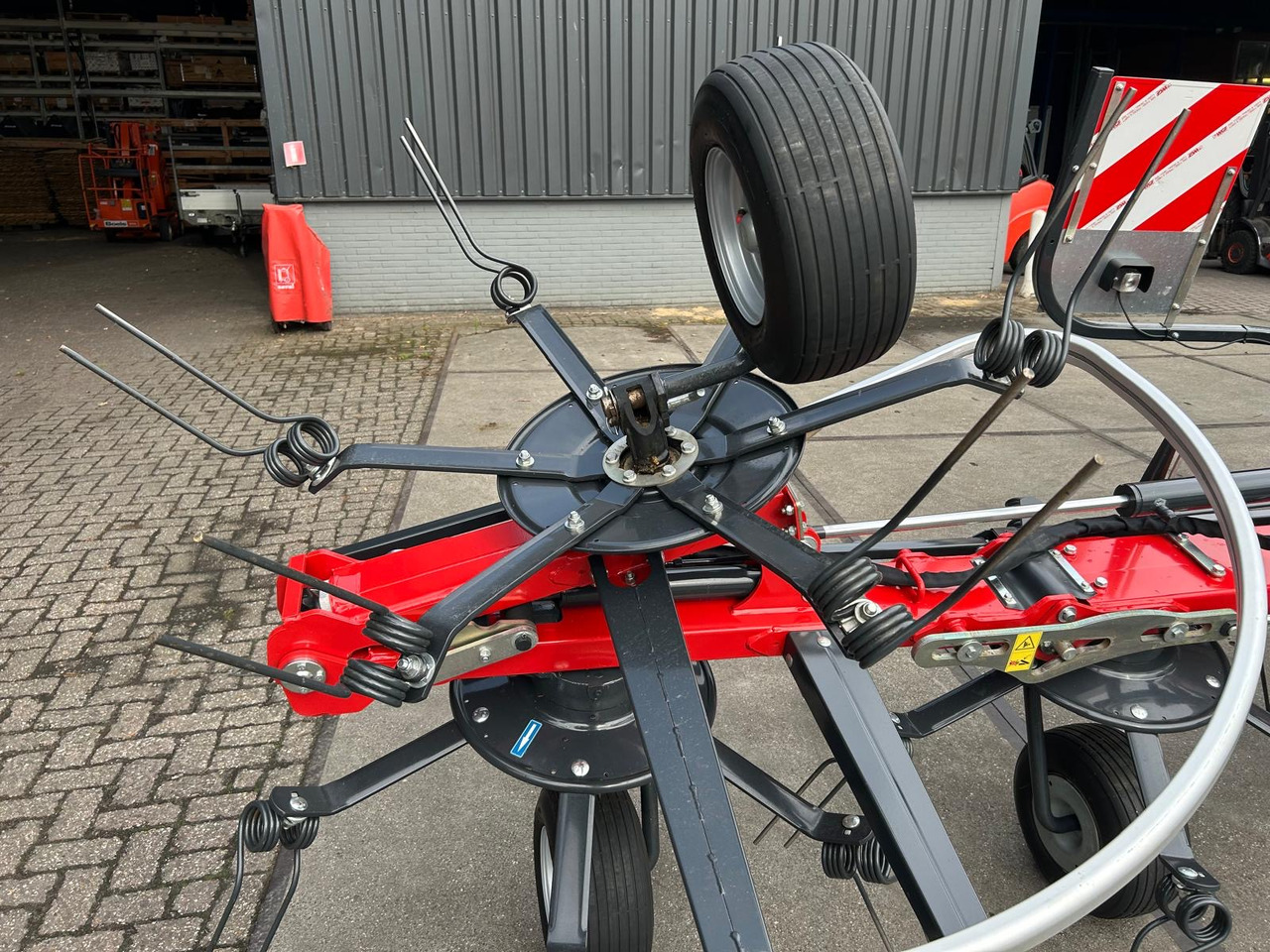 Vicon Fanex 904 - Äke: pilt 5 Vicon Fanex 904 - Äke: pilt 5