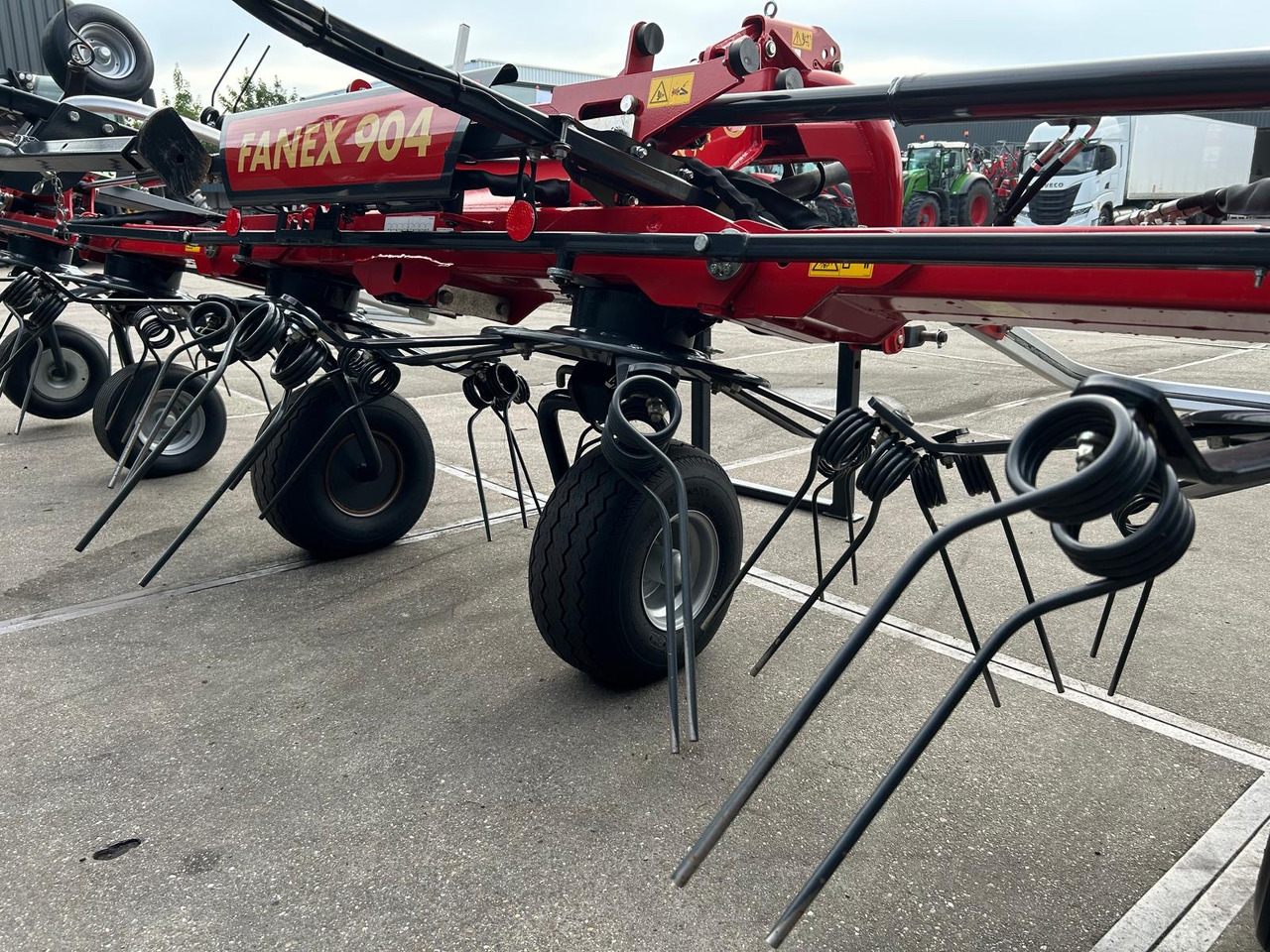 Vicon Fanex 904 - Äke: pilt 4 Vicon Fanex 904 - Äke: pilt 4