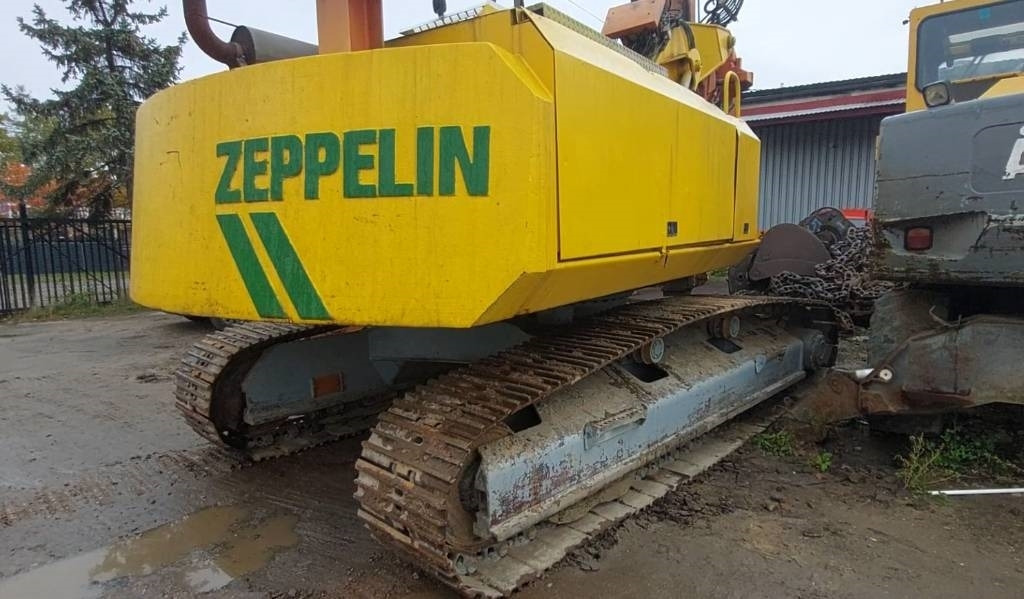 ABI MULLER MS-M12000T SENNEBOGEN SR28T bauer bg rg rtg - Ramm: pilt 3 ABI MULLER MS-M12000T SENNEBOGEN SR28T bauer bg rg rtg - Ramm: pilt 3