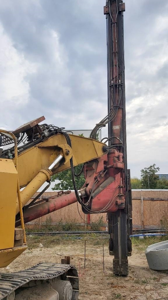 ABI MULLER MS-M12000T SENNEBOGEN SR28T bauer bg rg rtg - Ramm: pilt 5 ABI MULLER MS-M12000T SENNEBOGEN SR28T bauer bg rg rtg - Ramm: pilt 5