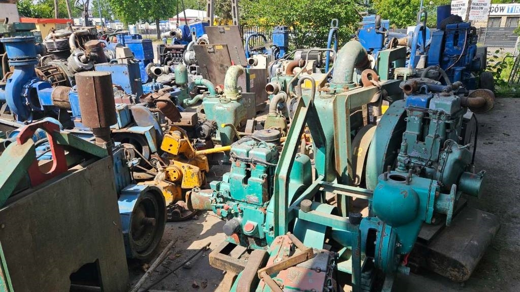 Veepump Sykes Sykes wellpoint vacuum water pump varisco eur ALL: pilt 21