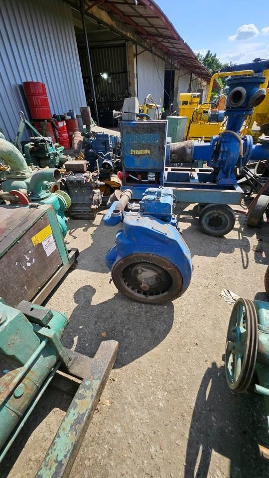 Veepump Sykes Sykes wellpoint vacuum water pump varisco eur ALL: pilt 26