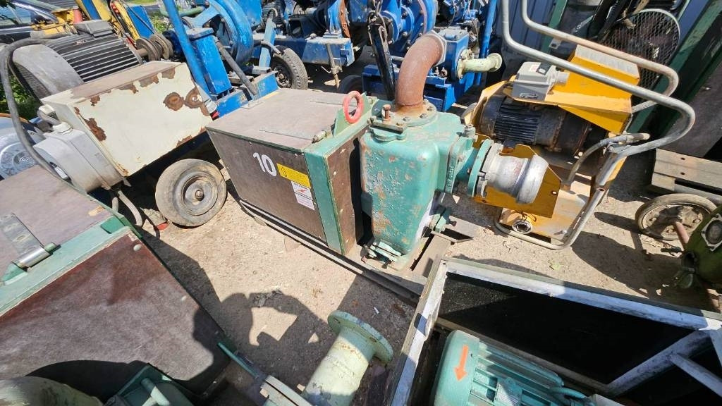 Veepump Sykes Sykes wellpoint vacuum water pump varisco eur ALL: pilt 28
