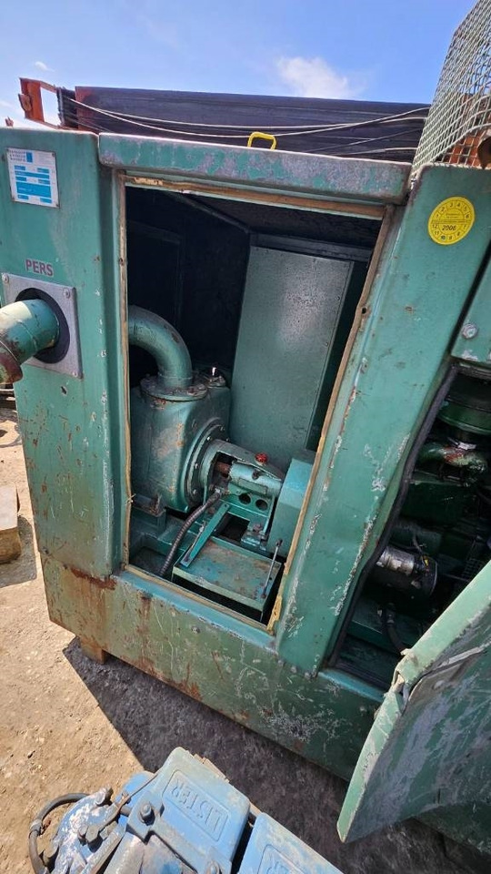 Veepump Sykes Sykes wellpoint vacuum water pump varisco eur ALL: pilt 22