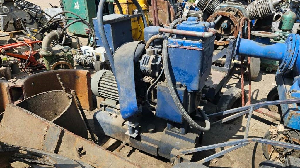 Veepump Sykes Sykes wellpoint vacuum water pump varisco eur ALL: pilt 33