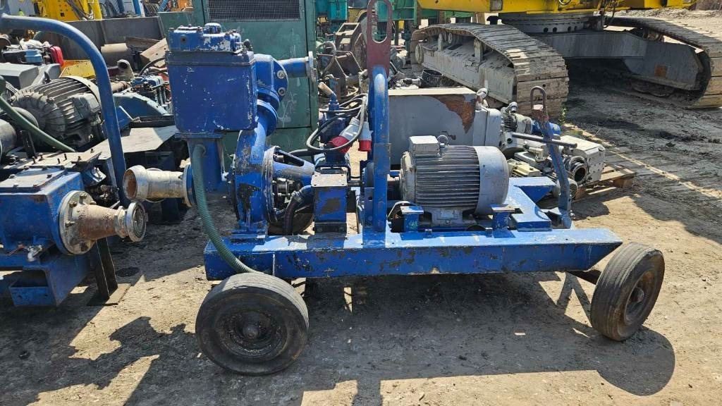 Veepump Sykes Sykes wellpoint vacuum water pump varisco eur ALL: pilt 29