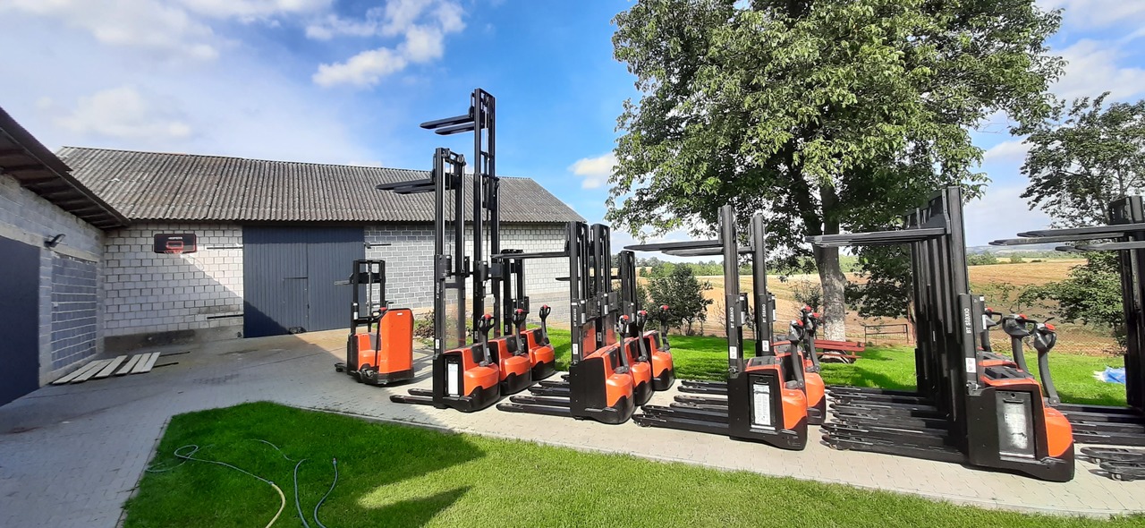 BT SWE 200 D - Elektritõstuk: pilt 3 BT SWE 200 D - Elektritõstuk: pilt 3
