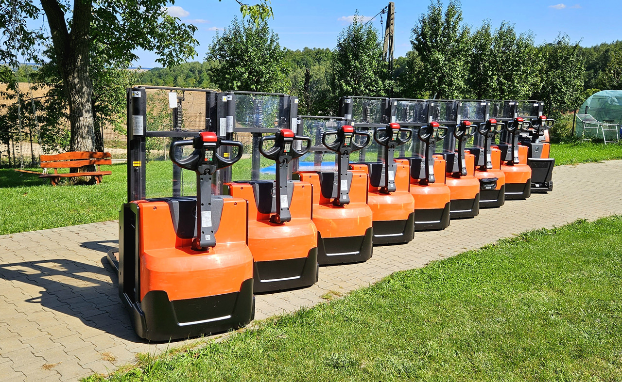 BT SWE 200 D - Elektritõstuk: pilt 1 BT SWE 200 D - Elektritõstuk: pilt 1