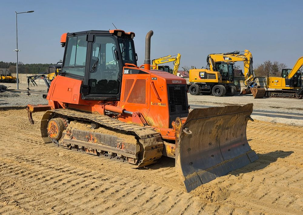 Caterpillar D6K XL, 2011 ROK, ZRYWAK - Buldooser: pilt 2 Caterpillar D6K XL, 2011 ROK, ZRYWAK - Buldooser: pilt 2