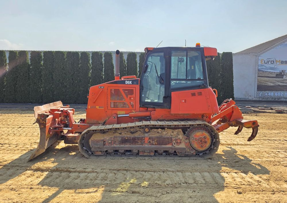 Caterpillar D6K XL, 2011 ROK, ZRYWAK - Buldooser: pilt 1 Caterpillar D6K XL, 2011 ROK, ZRYWAK - Buldooser: pilt 1
