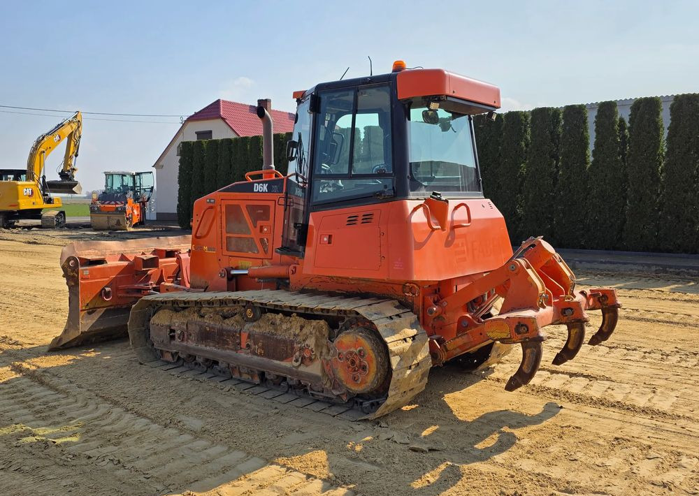 Caterpillar D6K XL, 2011 ROK, ZRYWAK - Buldooser: pilt 5 Caterpillar D6K XL, 2011 ROK, ZRYWAK - Buldooser: pilt 5