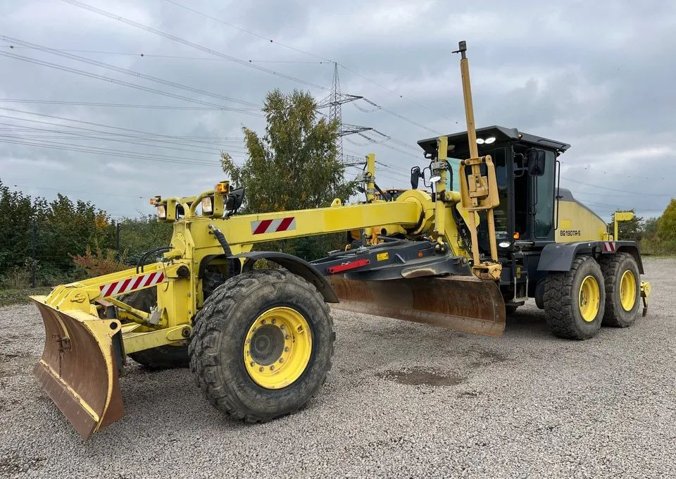 HBM BG 190TA-5, 6X6, 2018 ROK, 3000 MTH, TRIMBLE 3D - Rullija: pilt 1 HBM BG 190TA-5, 6X6, 2018 ROK, 3000 MTH, TRIMBLE 3D - Rullija: pilt 1
