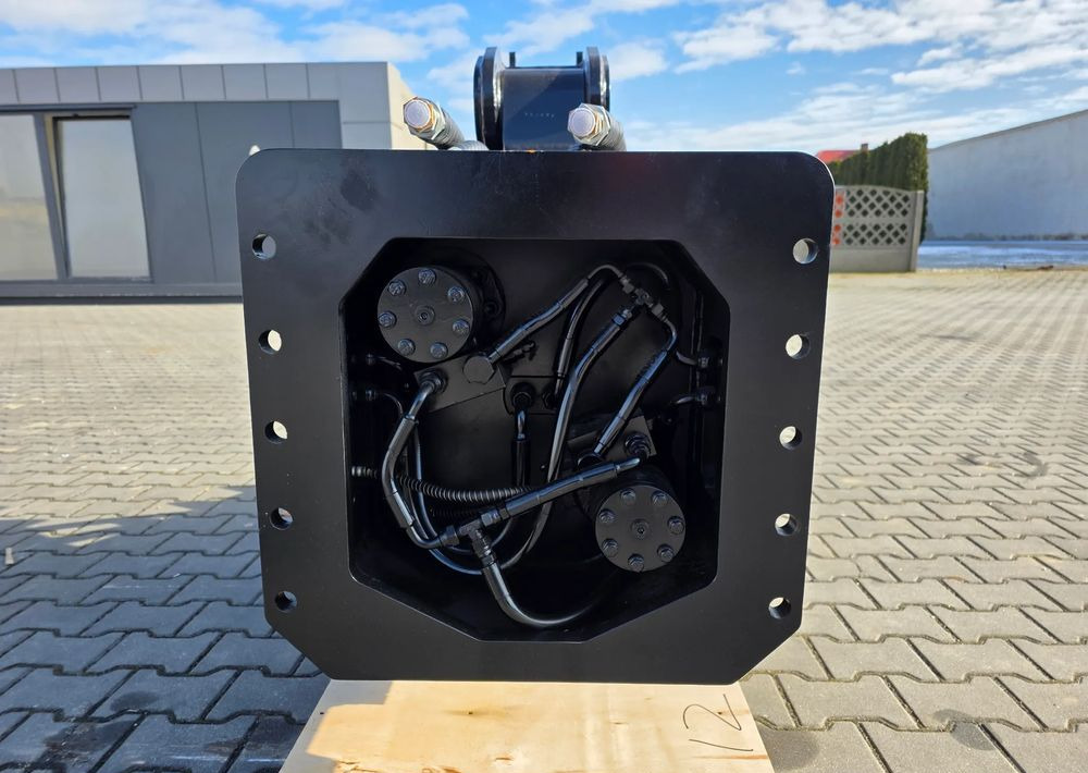 Inny Nowe szczęki kruszące HANER HPX 1200, waga 1135 KG - Lisaseade - Ehitusmasinad: pilt 5 Inny Nowe szczęki kruszące HANER HPX 1200, waga 1135 KG - Lisaseade - Ehitusmasinad: pilt 5