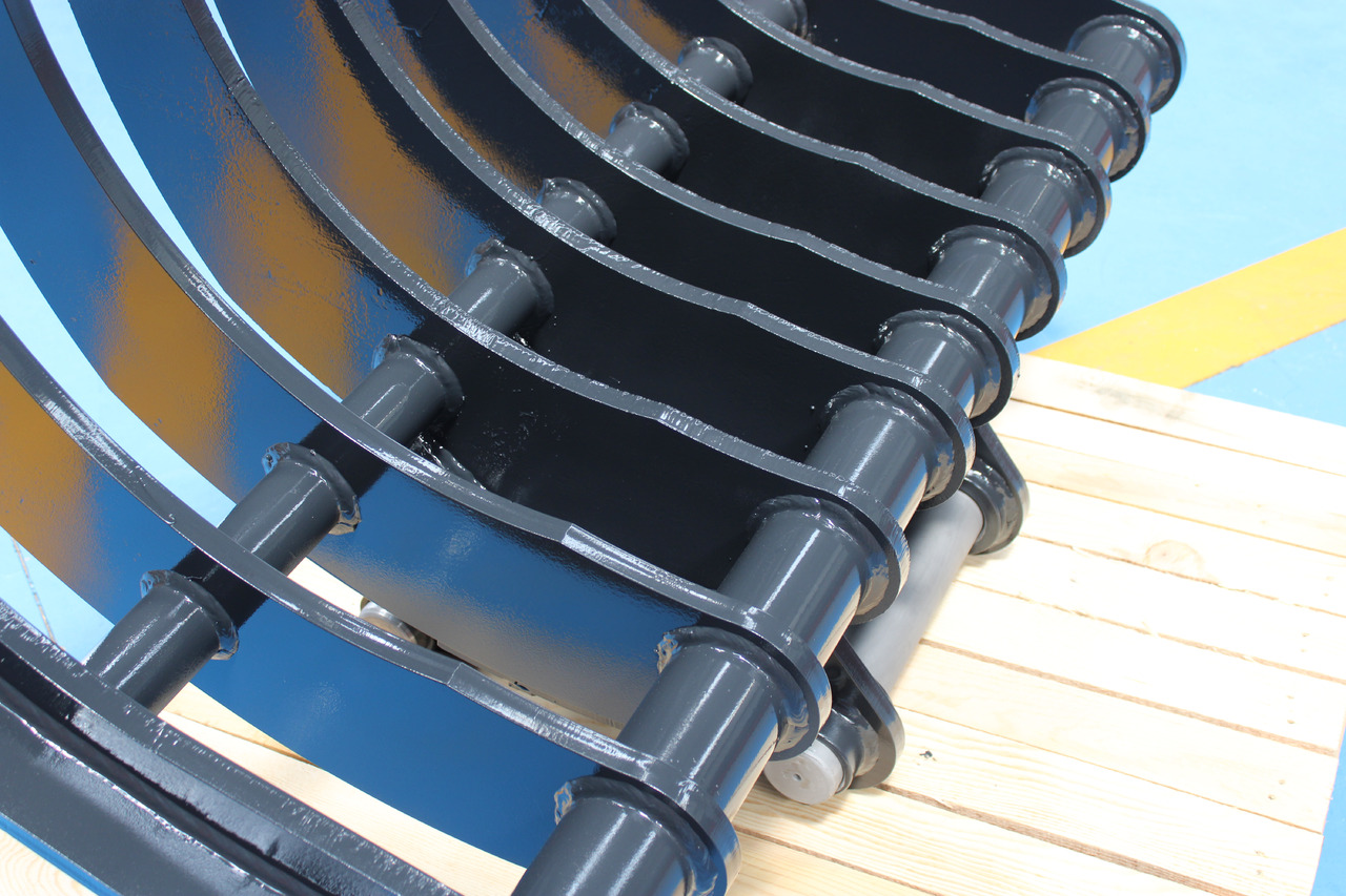 Uus Kopp - Ekskavaator CATERPILLAR RAKE BUCKET: pilt 6