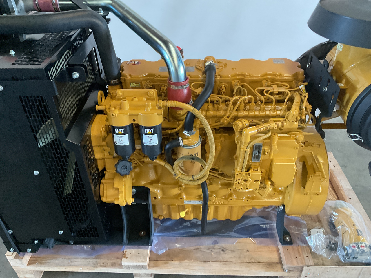 Caterpillar C7.1 - Mootor: pilt 3 Caterpillar C7.1 - Mootor: pilt 3