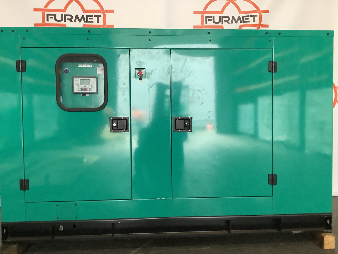 Cummins 62.5 KVA Brand new (2) - Generaatorikomplekt: pilt 1 Cummins 62.5 KVA Brand new (2) - Generaatorikomplekt: pilt 1