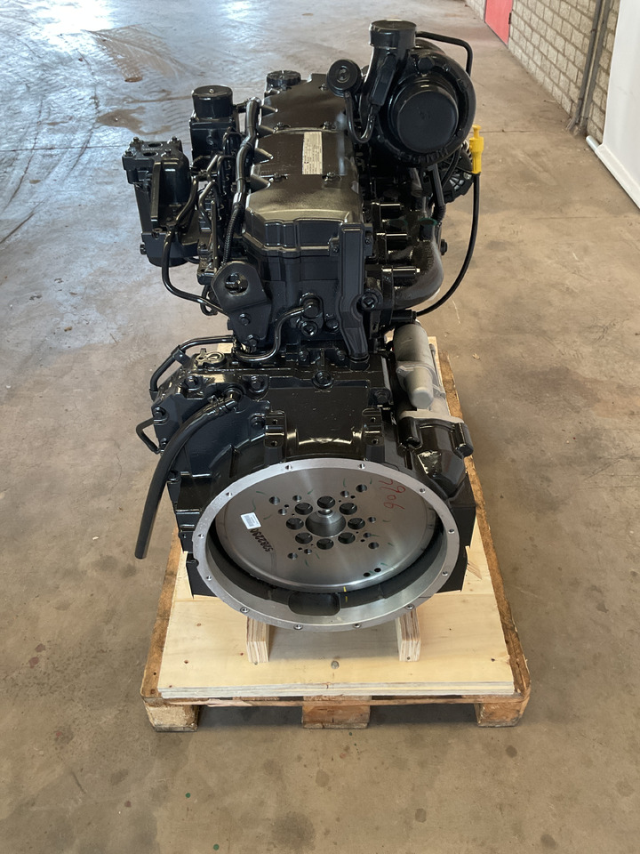 Cummins QSB6.7 - Mootor: pilt 4 Cummins QSB6.7 - Mootor: pilt 4